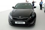 Kia Optima 2011 года